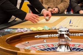 Roulette live dengan putaran real-time